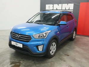 Внедорожник Hyundai Creta 2018 года, 1940000 рублей, Курск