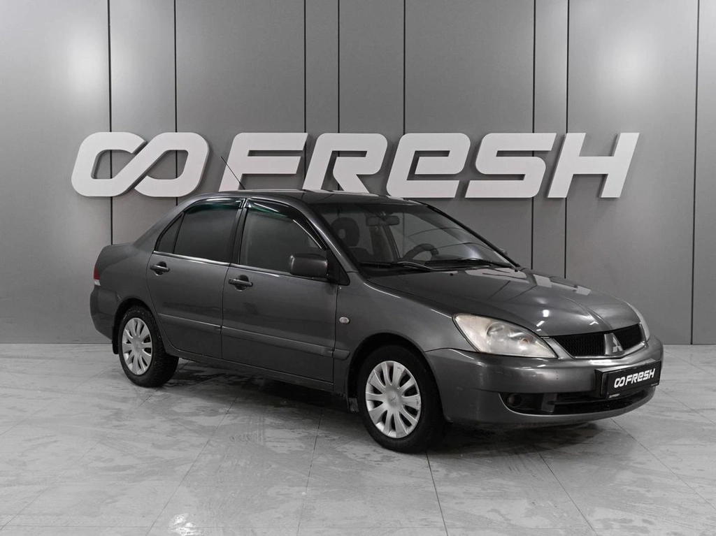 Седан Mitsubishi Lancer 2009 года, 549000 рублей, Аксай