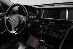 Седан Kia Optima 2016 года, 1549000 рублей, Новокузнецк