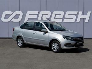 Седан ВАЗ (LADA) Granta 2019 года, 919000 рублей, Кропоткин