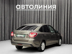 Седан ВАЗ (LADA) Granta 2019 года, 610000 рублей, Красноярск