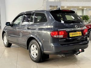 Внедорожник SsangYong Kyron 2012 года, 997000 рублей, Солонцы