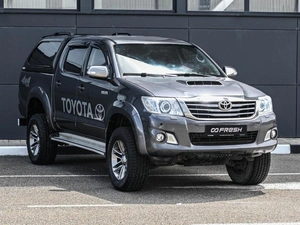 Пикап Toyota Hilux 2014 года, 2489000 рублей, Кирилловка