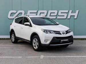 Внедорожник Toyota RAV4 2014 года, 1995000 рублей, Большой Сочи