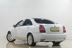 Седан Nissan Primera 2003 года, 479000 рублей, Новокузнецк