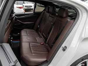 Седан BMW 5 серия 2022 года, 5980000 рублей, Краснодар