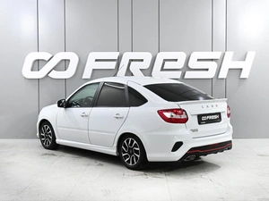 Лифтбек ВАЗ (LADA) Granta 2024 года, 1329000 рублей, Аксай