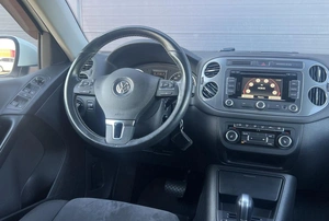 Внедорожник Volkswagen Tiguan 2014 года, 1385000 рублей, Солонцы