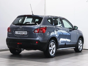 Внедорожник Nissan Qashqai 2007 года, 782000 рублей, Красноярск