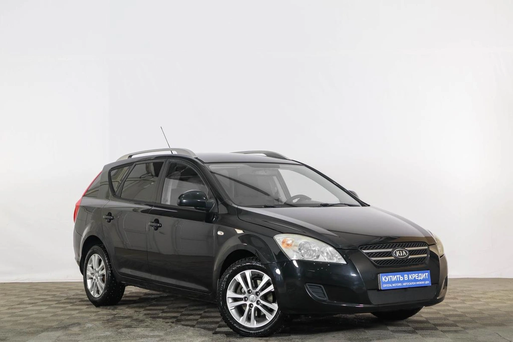 Универсал Kia Ceed 2008 года, 499000 рублей, Тюмень