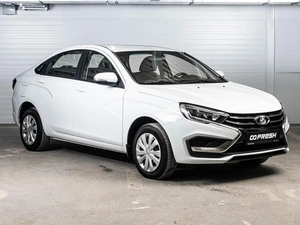 Седан ВАЗ (LADA) Vesta 2023 года, 1217000 рублей, Ставрополь
