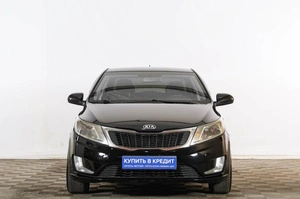 Седан Kia Rio 2012 года, 749000 рублей, Тюмень