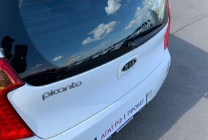 Хетчбэк Kia Picanto 2011 года, 1100000 рублей, Солонцы