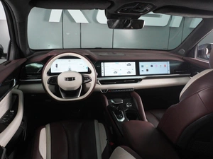 Внедорожник Geely Monjaro 2023 года, 3169000 рублей, Минеральные Воды