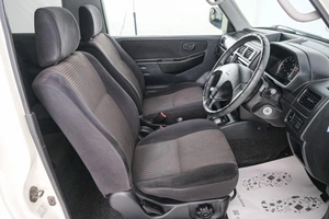 Внедорожник Mitsubishi Pajero Mini 2004 года, 499000 рублей, Красноярск