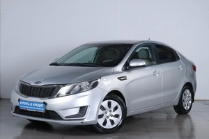Седан Kia Rio 2011 года, 809000 рублей, Челябинск
