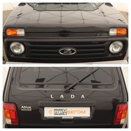 Внедорожник ВАЗ (LADA) Niva Legend 2022 года, 815000 рублей, Орёл