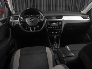 Лифтбек Skoda Rapid 2019 года, 1520000 рублей, Тюмень