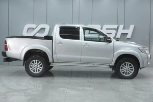 Пикап Toyota Hilux 2013 года, 1410000 рублей, Ростов-на-Дону