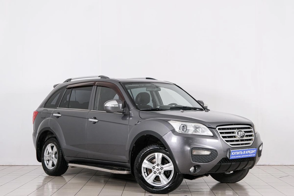 Внедорожник Lifan X60 2013 года, 589000 рублей, Красноярск
