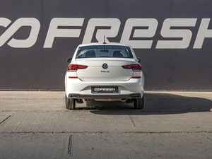 Лифтбек Volkswagen Polo 2021 года, 1420000 рублей, Краснодар