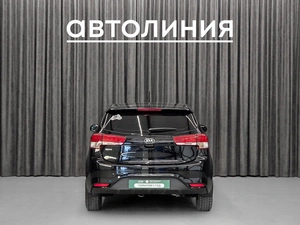 Хетчбэк Kia Rio 2016 года, 1100000 рублей, Красноярск