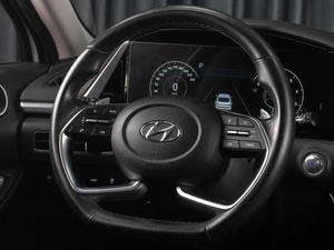 Седан Hyundai Sonata 2020 года, 2389000 рублей, Тюмень