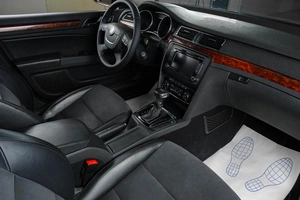 Лифтбек Skoda Superb 2010 года, 989000 рублей, Тюмень