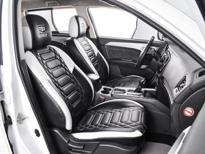 Внедорожник Geely Emgrand X7 2018 года, 1335000 рублей, Воронеж