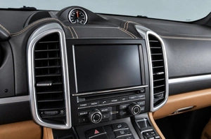 Внедорожник Porsche Cayenne Turbo 2016 года, 3899000 рублей, Челябинск
