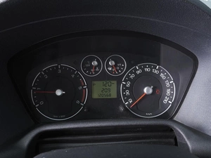 Хетчбэк Ford Fusion 2010 года, 587000 рублей, Ростов-на-Дону