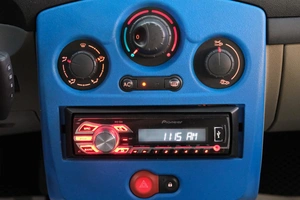 Хетчбэк Renault Clio 2006 года, 479000 рублей, Омск