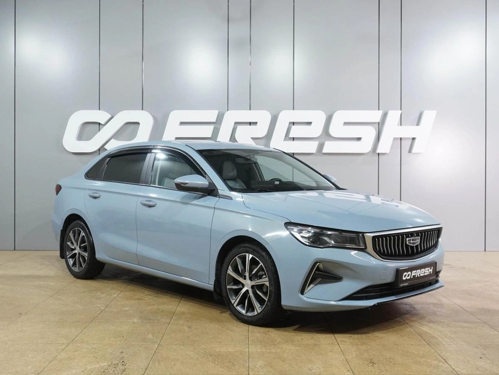 Седан Geely Emgrand 2023 года, 1729000 рублей, Воронеж
