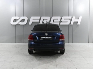 Седан Volkswagen Polo 2015 года, 919000 рублей, Аксай