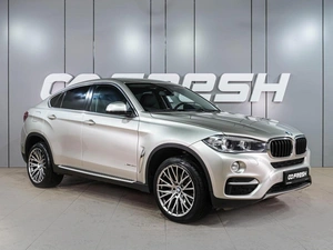 Внедорожник BMW X6 2016 года, 2915000 рублей, Воронеж
