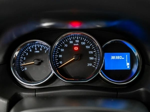 Внедорожник Renault Duster 2017 года, 1180000 рублей, Красноярск