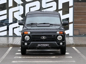Внедорожник ВАЗ (LADA) Niva Legend 2023 года, 930000 рублей, Волгоград