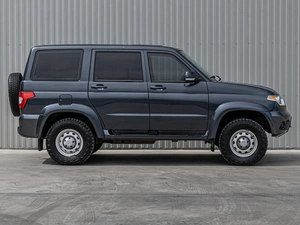 Внедорожник УАЗ Patriot 2021 года, 1798000 рублей, Краснодар