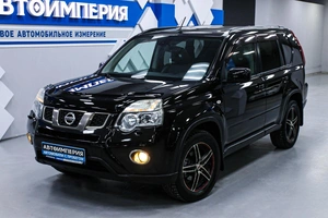 Внедорожник Nissan X-Trail 2011 года, 1193000 рублей, Солонцы