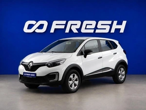 Внедорожник Renault Kaptur 2019 года, 1299077 рублей, Москва