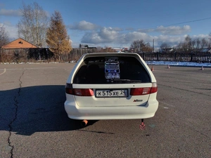 Универсал Mitsubishi Legnum 1998 года, 350000 рублей, Лесосибирск