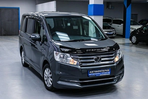 Минивэн Honda Stepwgn 2012 года, 1498000 рублей, Солонцы