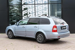 Универсал Chevrolet Lacetti 2010 года, 479000 рублей, Ульяновск