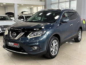 Внедорожник Nissan X-Trail 2015 года, 1687000 рублей, Солонцы