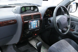 Внедорожник Toyota Land Cruiser Prado 2001 года, 1533000 рублей, Солонцы