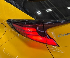Внедорожник Toyota C-HR 2020 года, 2197000 рублей, Красноярск