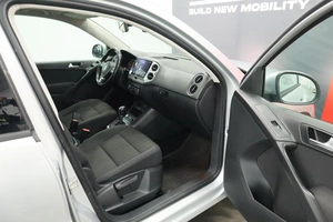 Внедорожник Volkswagen Tiguan 2013 года, 1750000 рублей, Курск