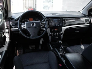 Внедорожник SsangYong Actyon 2012 года, 1320000 рублей, Краснодар