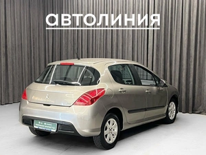 Хетчбэк Peugeot 308 2012 года, 499000 рублей, Красноярск