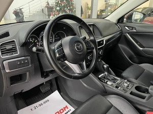 Внедорожник Mazda CX-5 2015 года, 1847000 рублей, Солонцы